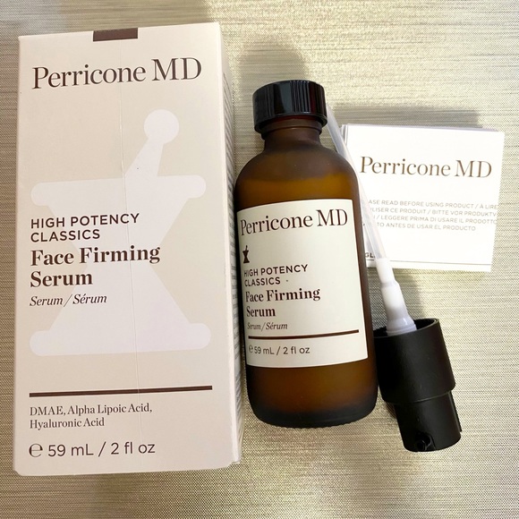 BRAND NEW - PERRICONE MD HIGH POTENCY CLASSICS FACE FIRMING SERUM ❤️❤️❤️